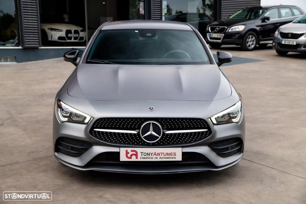 Mercedes-Benz CLA 200 d AMG Line Aut. - 16
