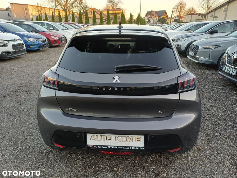 Peugeot 208 PureTech 100 GT - 5