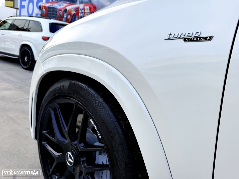 Mercedes-Benz GLE 53 AMG Coupe 4Matic+ - 57