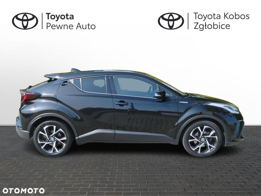 Toyota C-HR 2.0 Hybrid Style - 6