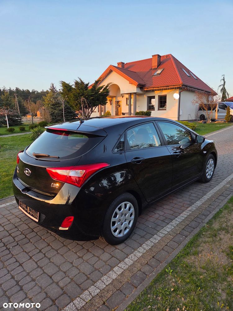 Hyundai i30 1.4 Fifa World Cup Edition - 4