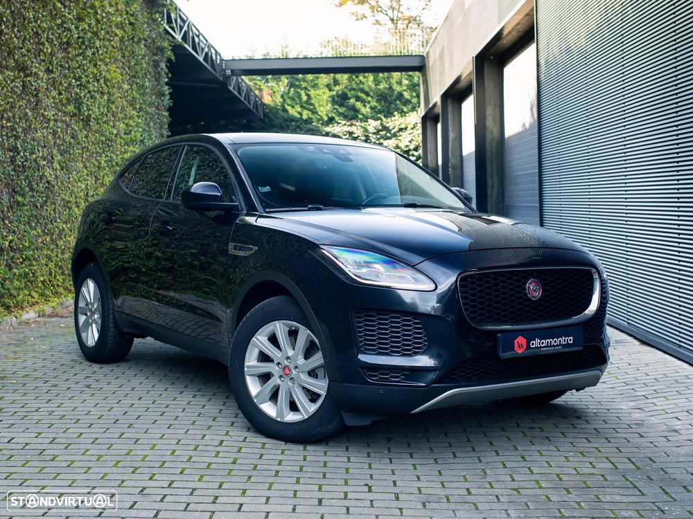 Jaguar E-Pace 2.0 i4D S - 1