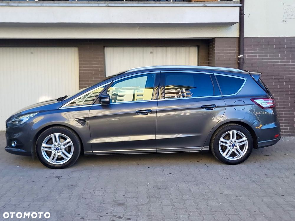 Ford S-Max 2.0 TDCi 4WD Titanium PowerShift - 8