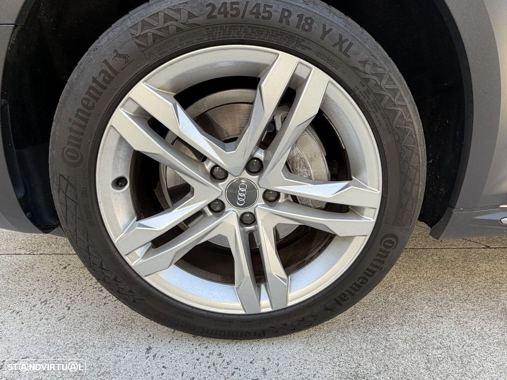 Audi A4 Allroad 2.0 TDI quattro Advance S tronic - 14