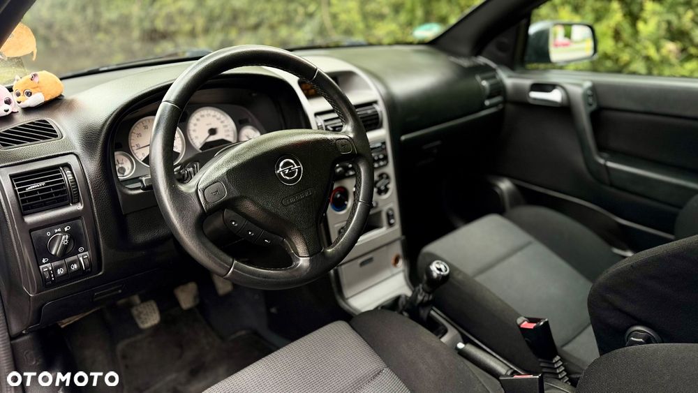 Opel Astra 1.8 Bertone - 10