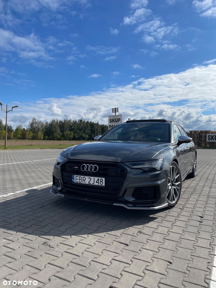 Audi S6 Avant TDI quattro tiptronic - 6