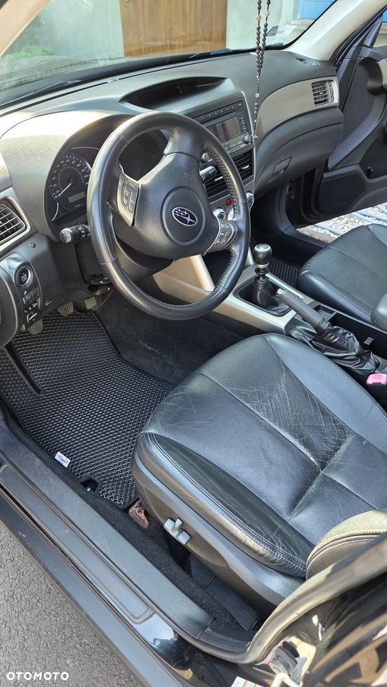 Subaru Forester 2.0D XE 000 - 7