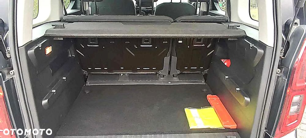 Opel Combo 1.2 Turbo Enjoy S&S - 7