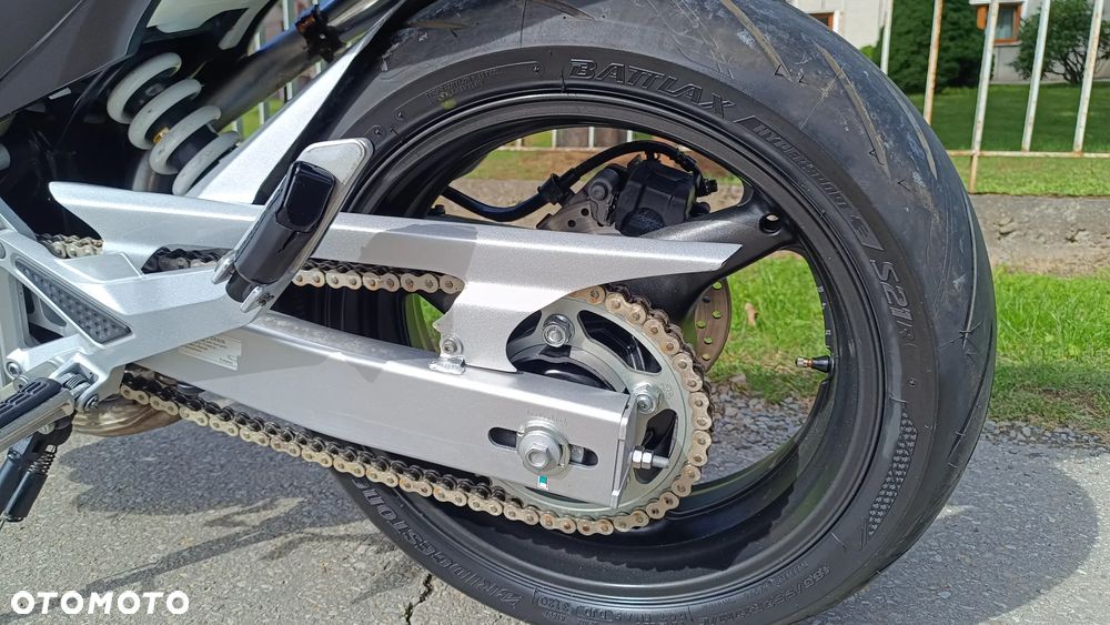 Honda CB - 6