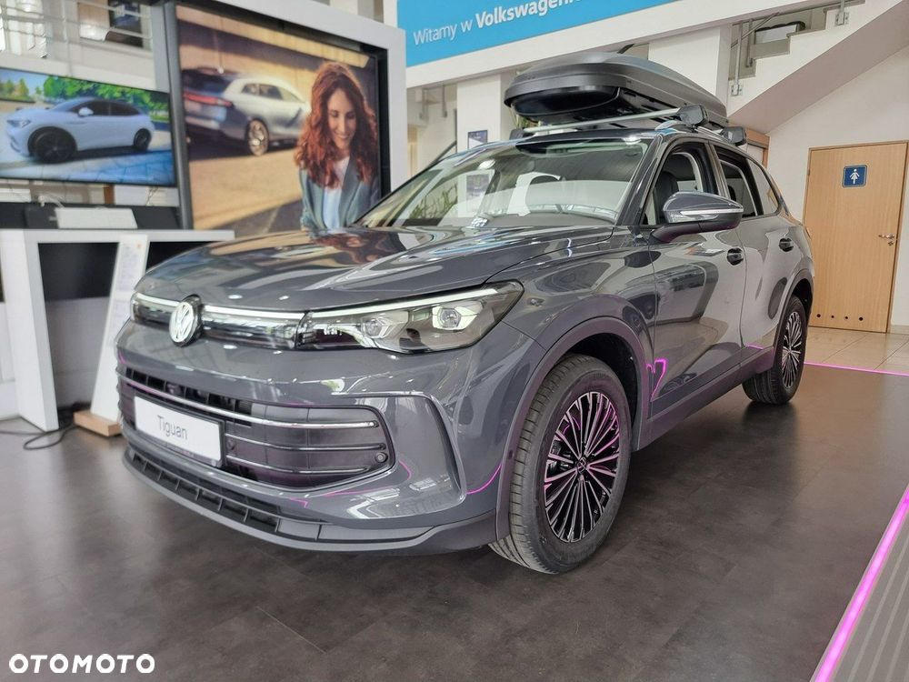 Volkswagen Tiguan - 4