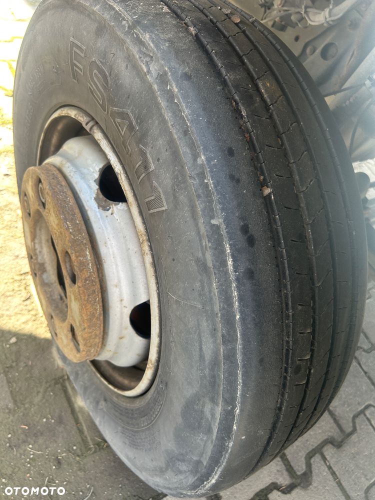 Mercedes-Benz Atego 815 - 10