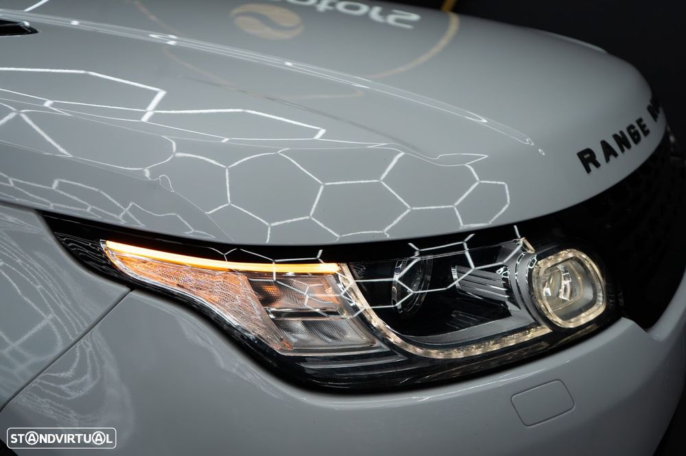 Land Rover Range Rover Sport 3.0 SDV6 HSE Dynamic - 16