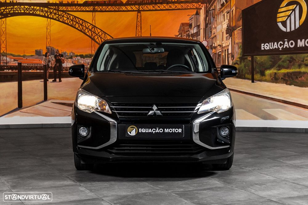Mitsubishi Space Star 1.2 Connect Edition - 3