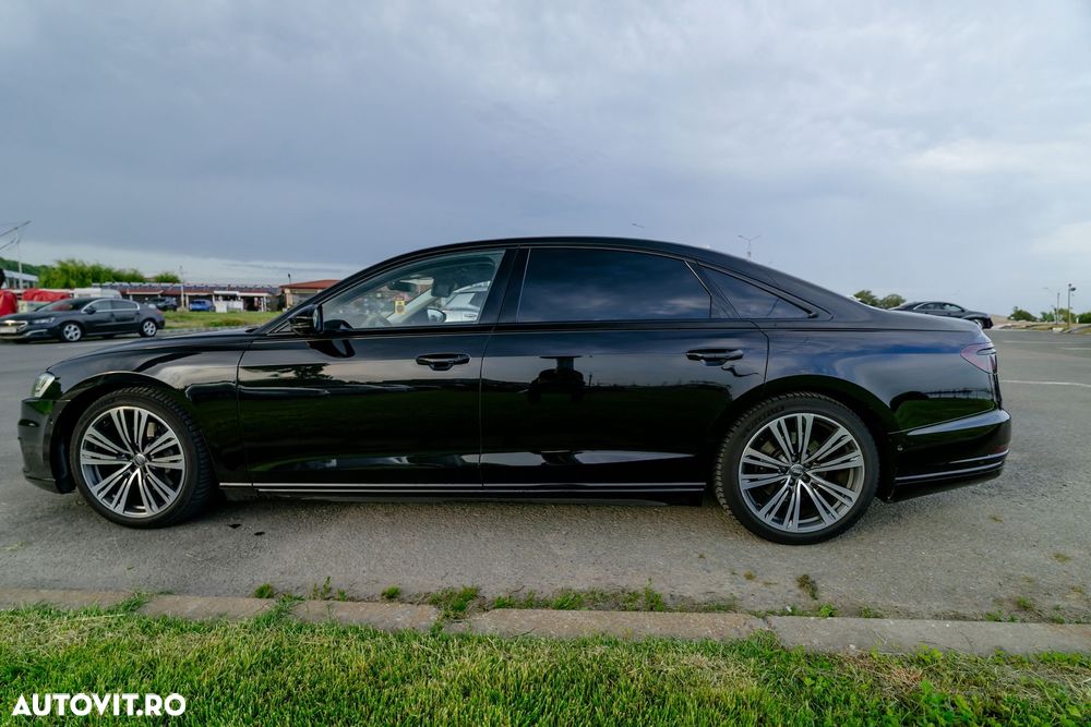 Audi A8 A8L 3.0 50 TDI quattro Tiptronic - 10