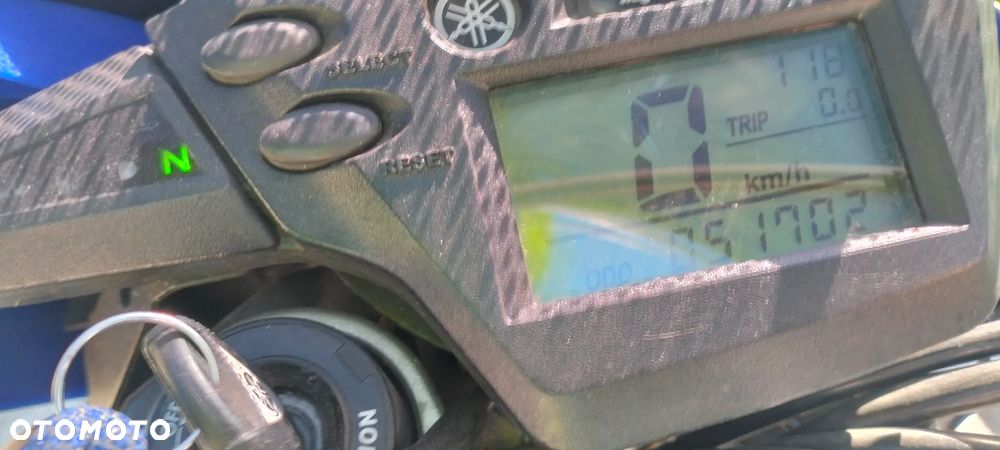 Yamaha XT - 5