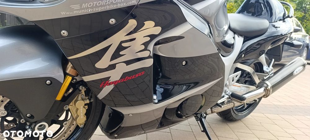 Suzuki Hayabusa - 40