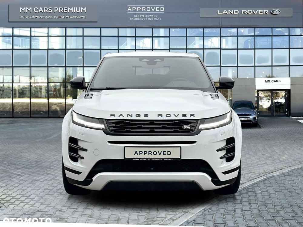 Land Rover Range Rover Evoque - 9