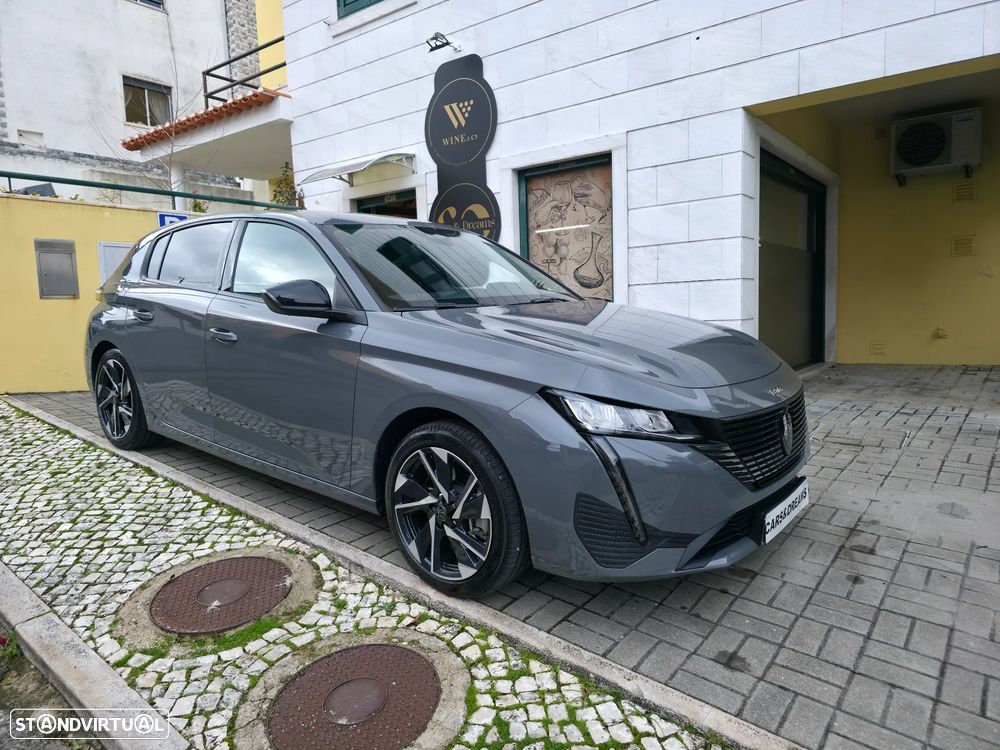 Peugeot 308 1.6 Hybrid Allure e-EAT8 - 1