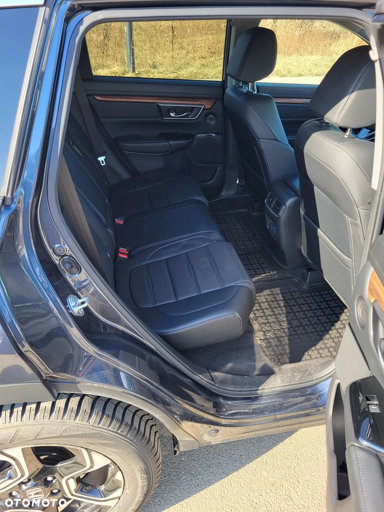 Honda CR-V 1.5 Lifestyle (Honda Connect+) CVT - 12