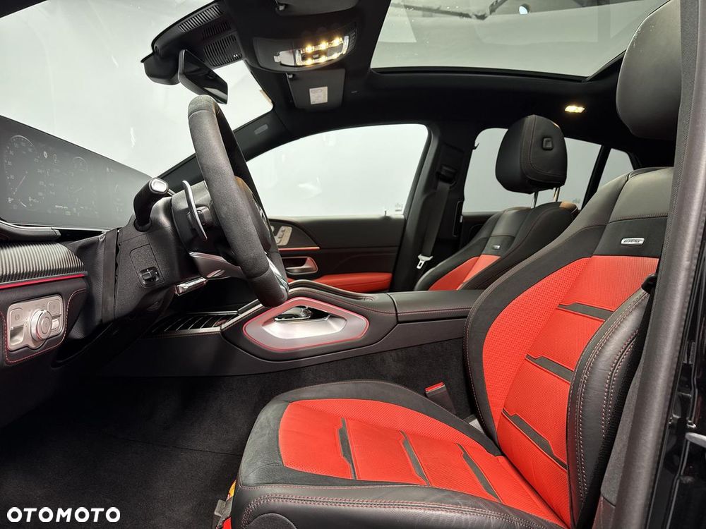 Mercedes-Benz GLE AMG 63 4-Matic Premium Plus - 12