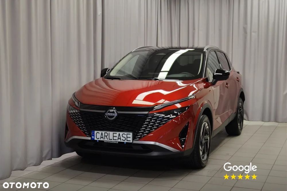 Nissan Qashqai 1.3 DIG-T mHEV 4x4 N-Connecta Xtronic - 2