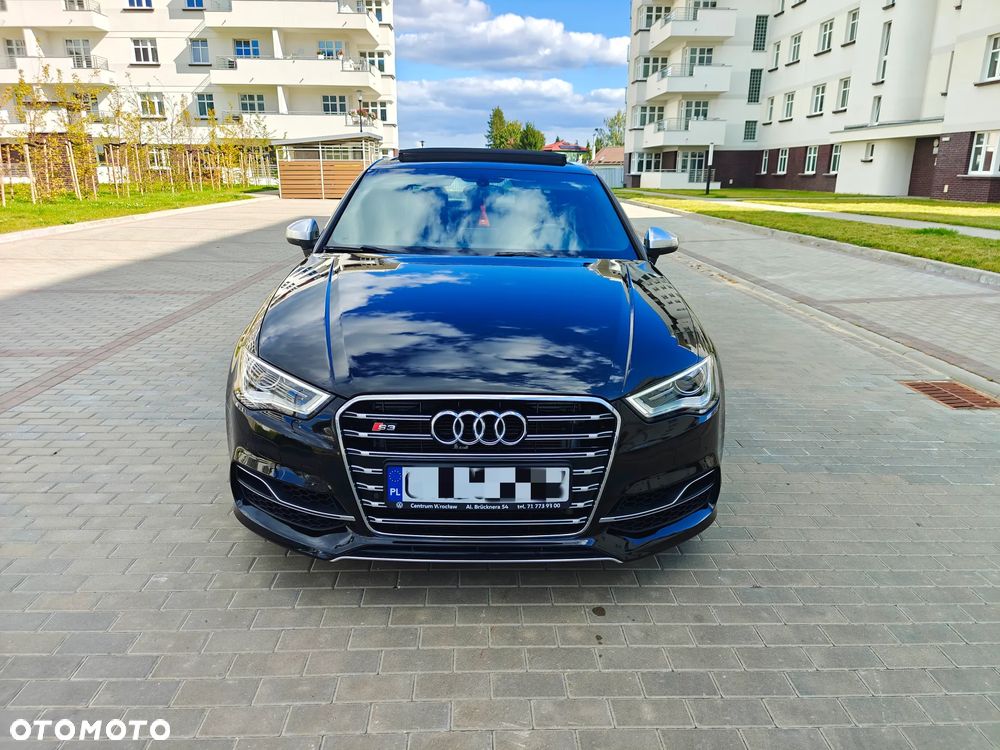 Audi S3 Limousine TFSI S tronic - 7