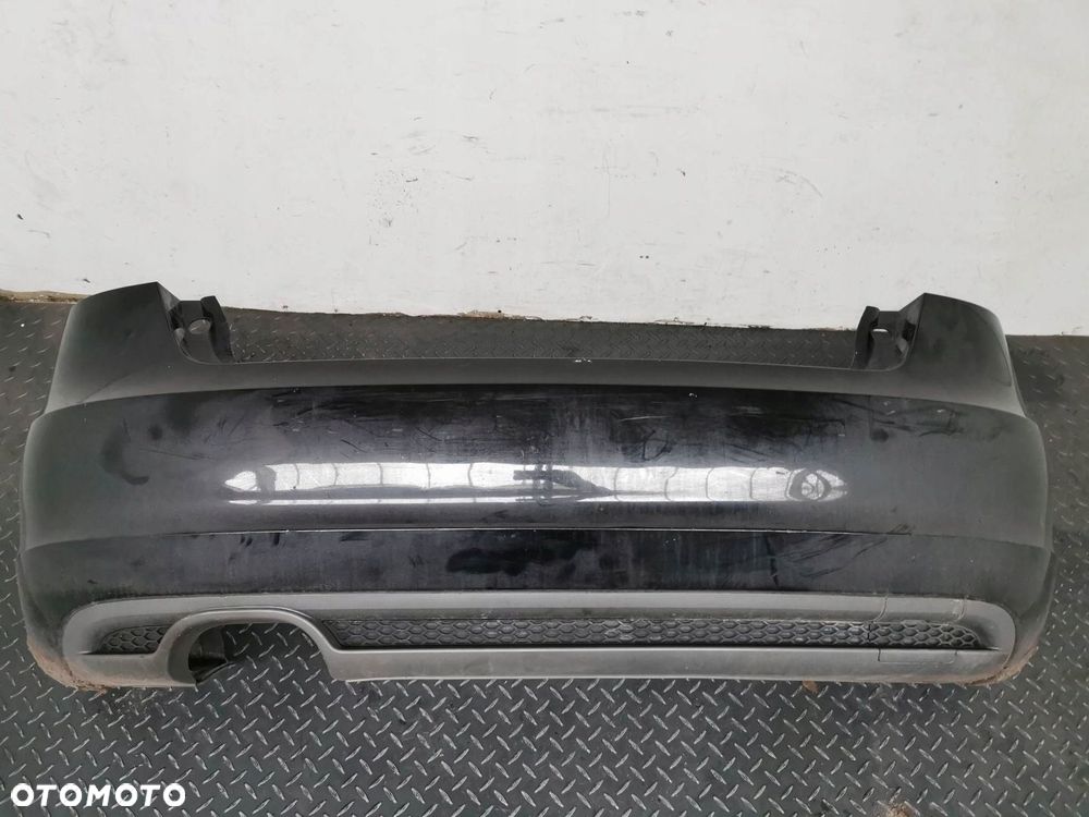 ZDERZAK TYŁ AUDI A3 8P II FL SLINE KABRIOLET OE LY9B - 3