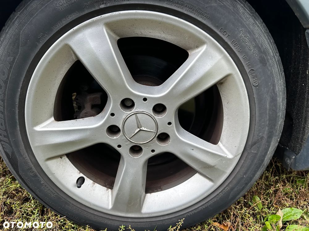 Mercedes-Benz Klasa C - 14