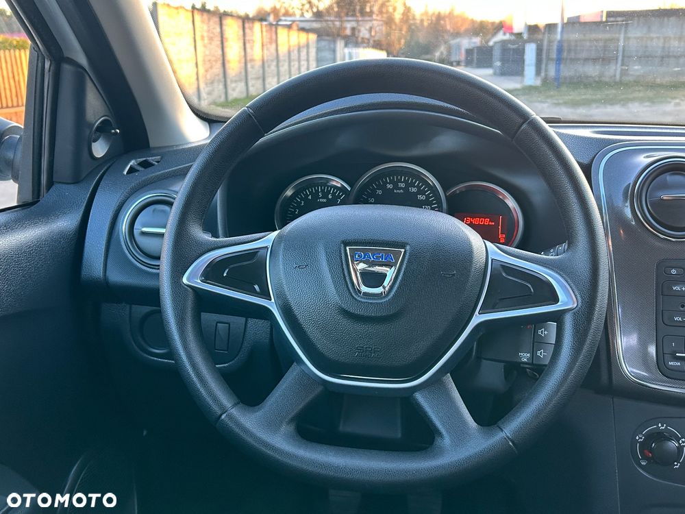 Dacia Sandero SCe 75 Comfort - 32