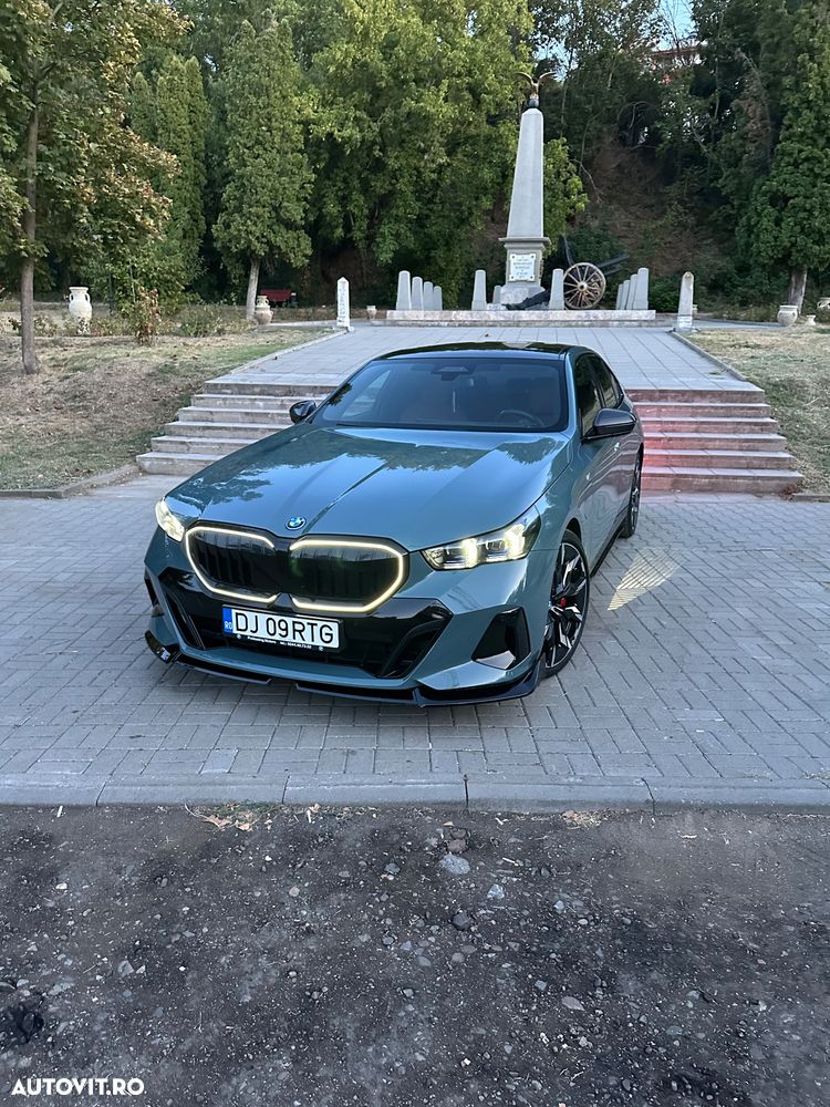 BMW Seria 5 - 2