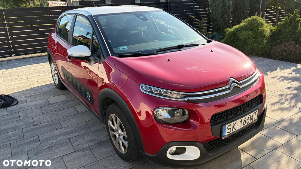 Citroën C3 1.2 PureTech Feel - 14