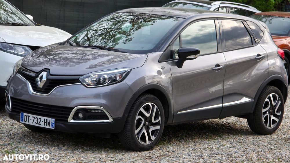 Renault Captur ENERGY dCi 110 Start&Stop Luxe - 9
