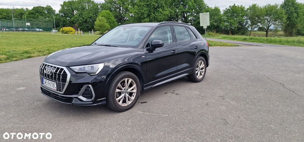 Audi Q3 35 TFSI S line S tronic - 2