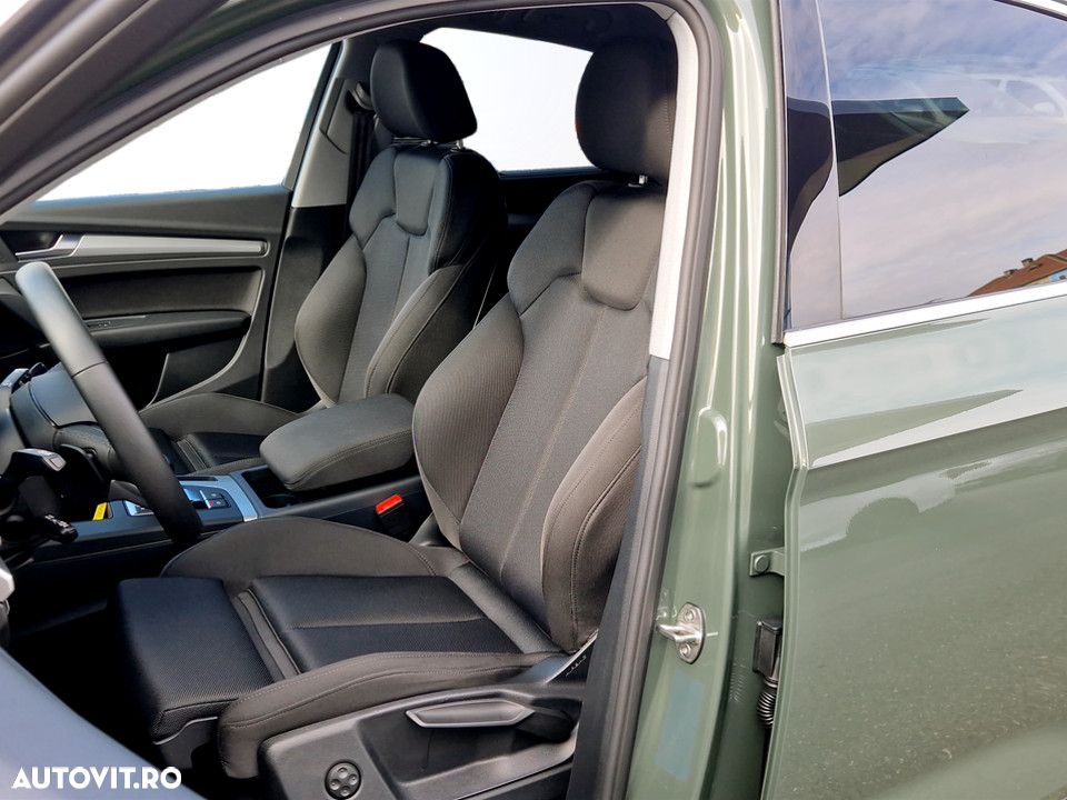 Audi Q5 40 TDI quattro S tronic advanced - 10