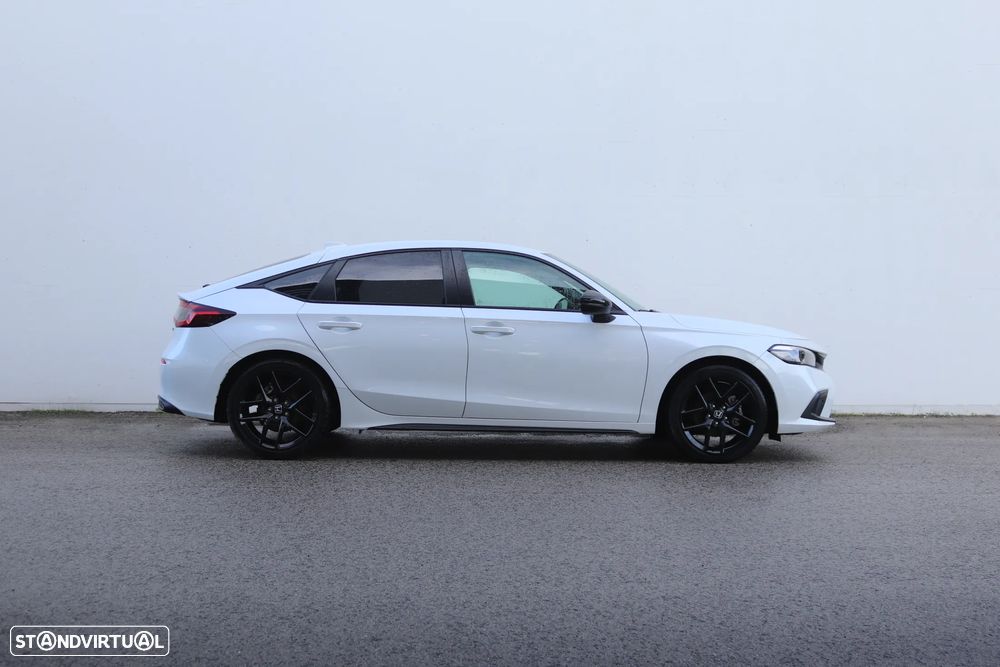 Honda Civic 2.0 0 i-MMD e:HEV Sport - 26