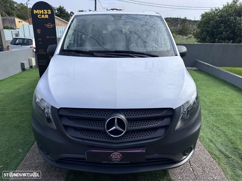 Mercedes-Benz Vito Tourer (BlueTEC) Extra-Longa SELECT - 5