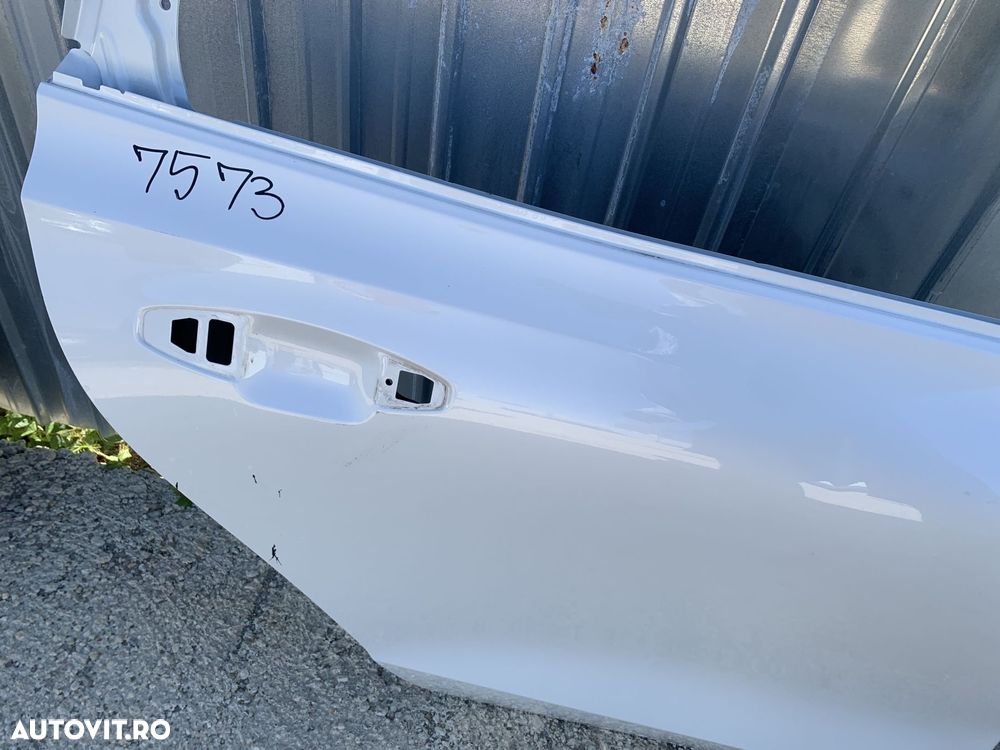 Usa dreapta spate, Volvo V60, 2018, 2019, 2020, 2021, 2022, 2023. - 11