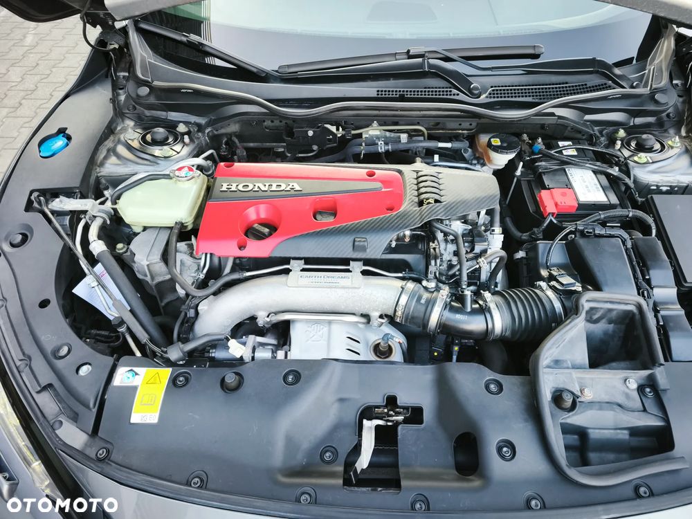 Honda Civic 2.0 T Type-R GT - 18