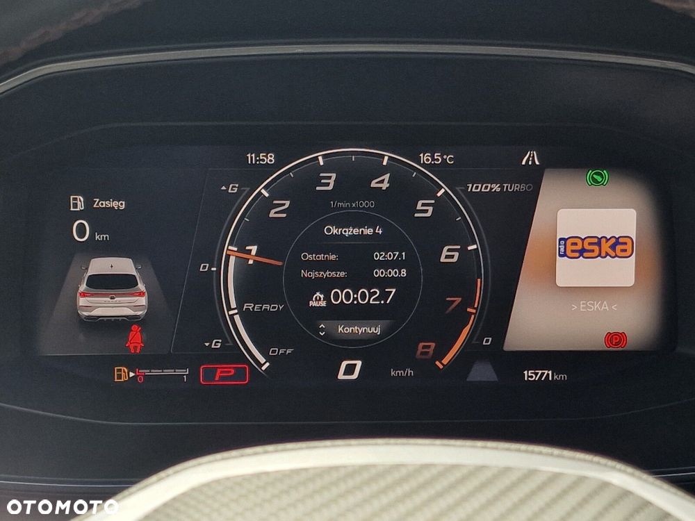 Cupra Leon 1.5 eTSI DSG - 23