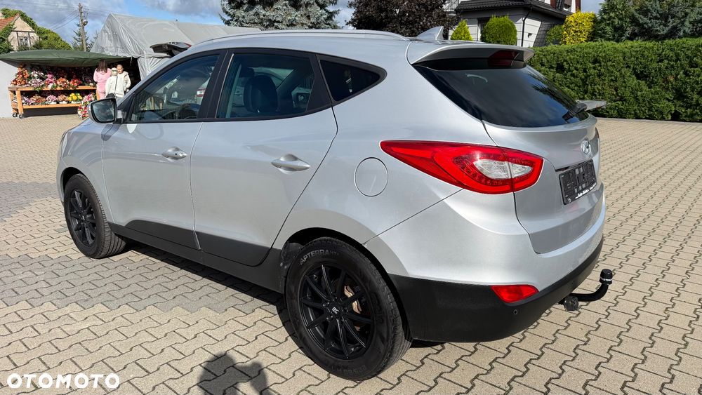 Hyundai ix35 1.7 CRDi Premium 2WD - 7