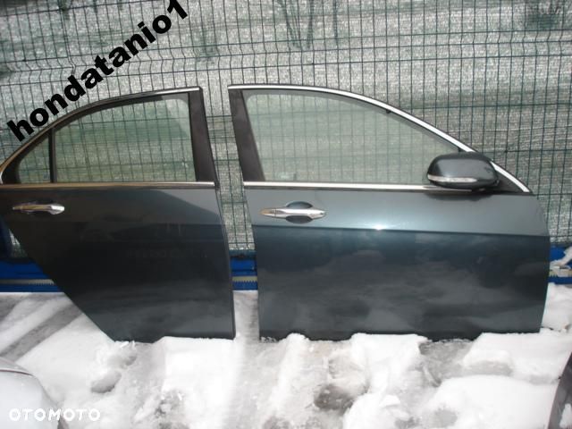 Honda Accord 2003-2006 drzwi kompletne prawe - 1