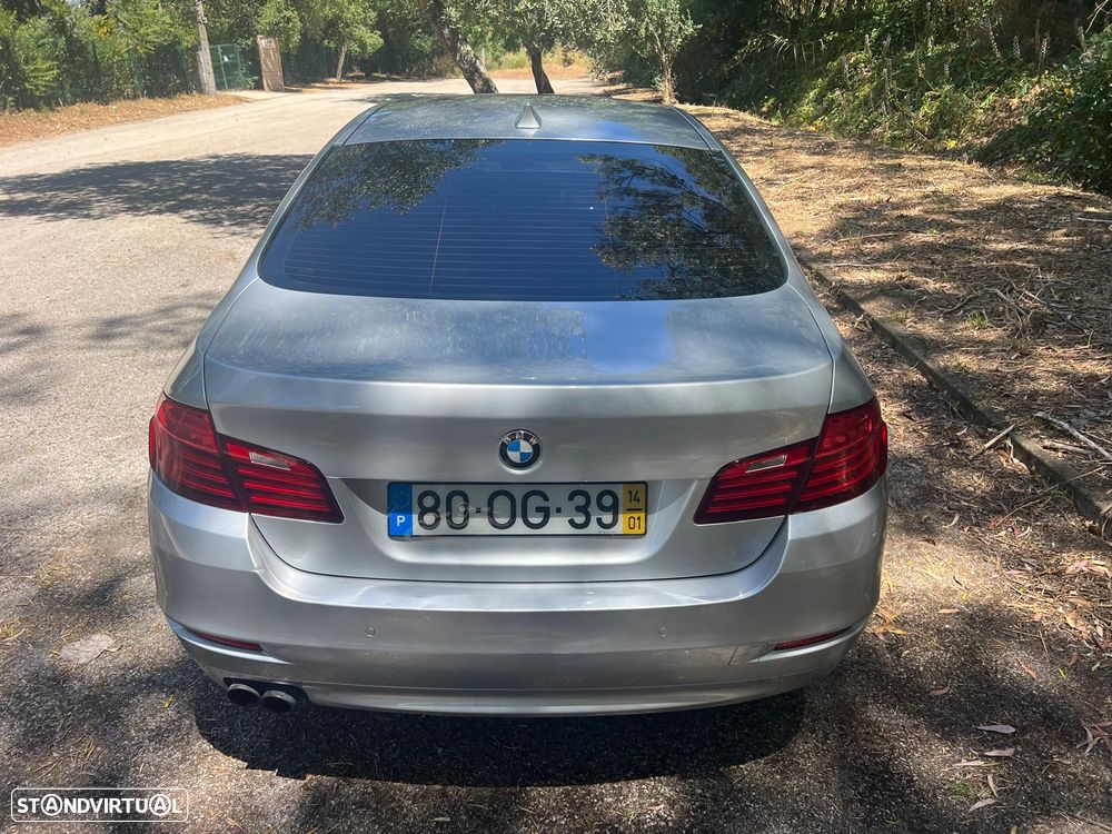 BMW 520 d Line Luxury Auto - 3
