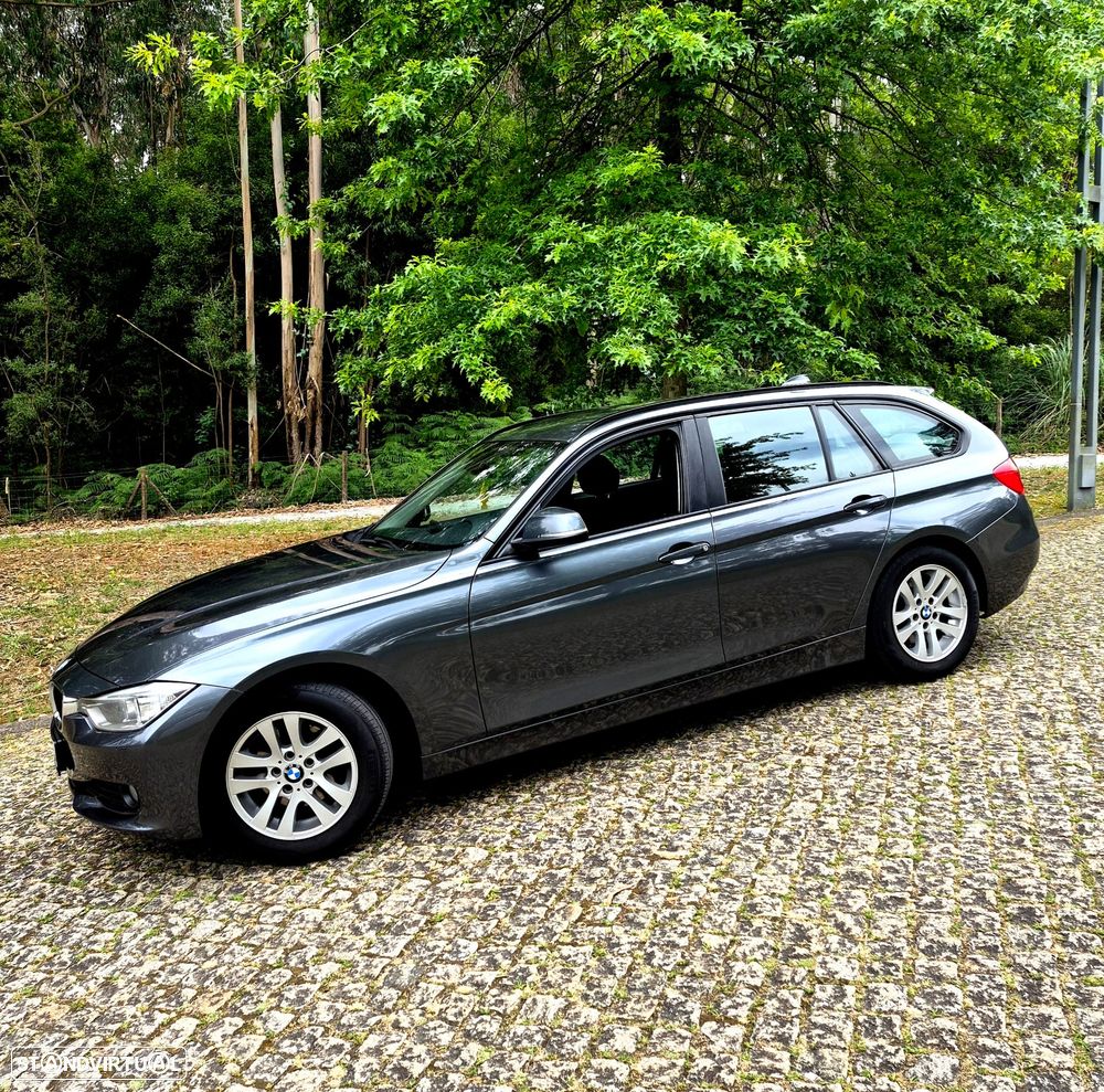 BMW 316 i Line Modern - 3