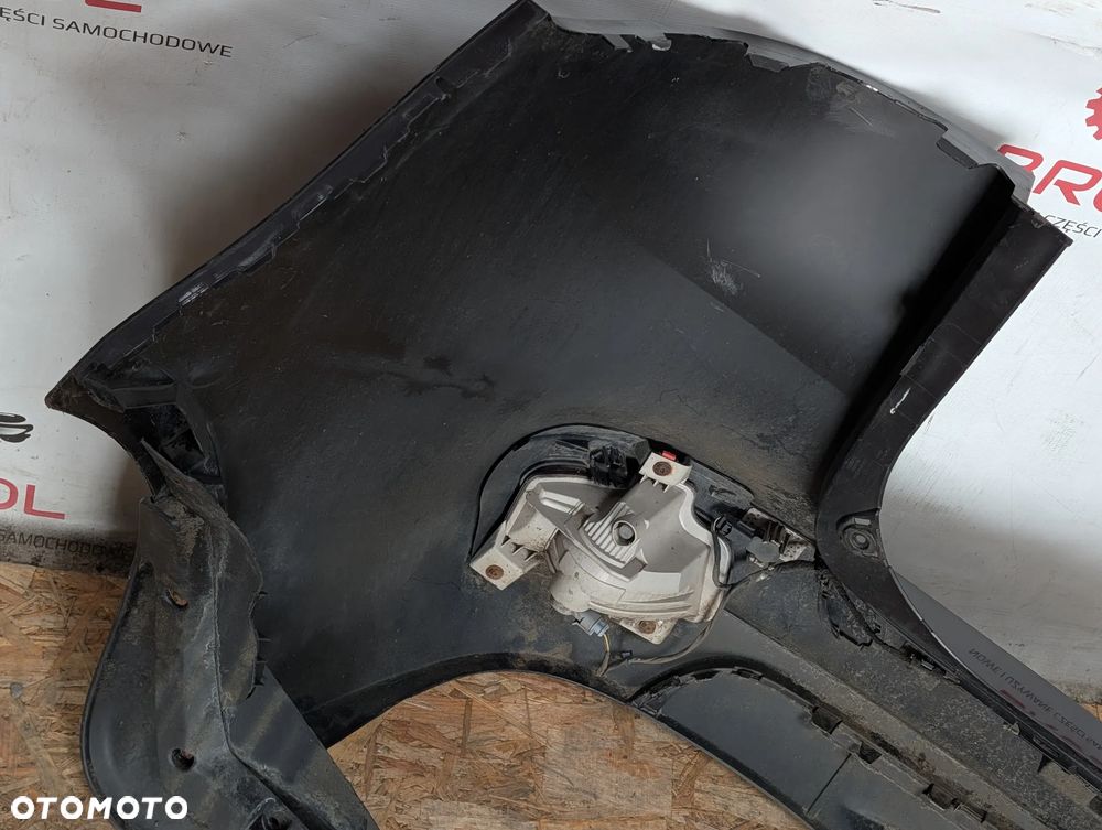 ZDERZAK TYLNY OPEL ZAFIRA C   PDC - 5