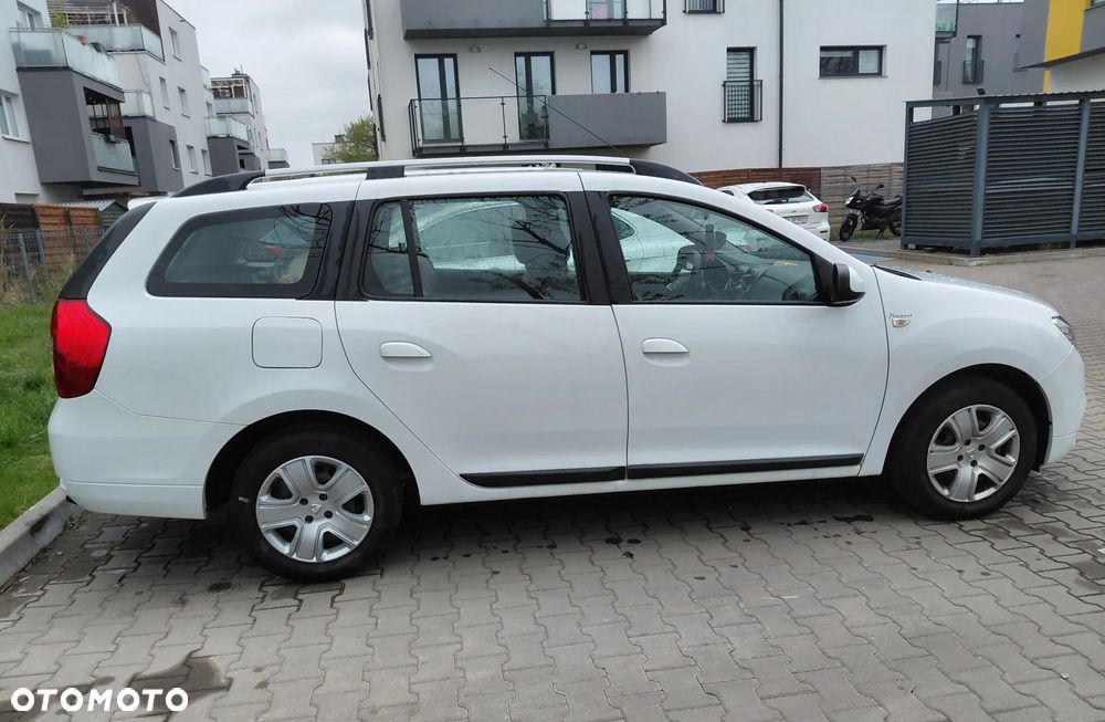 Dacia Logan 0.9 TCe Laureate S&S - 5