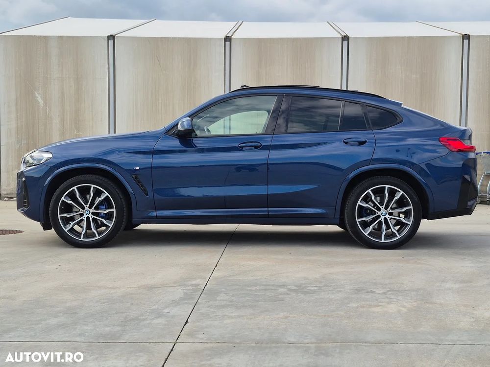 BMW X4 xDrive30d AT MHEV - 4