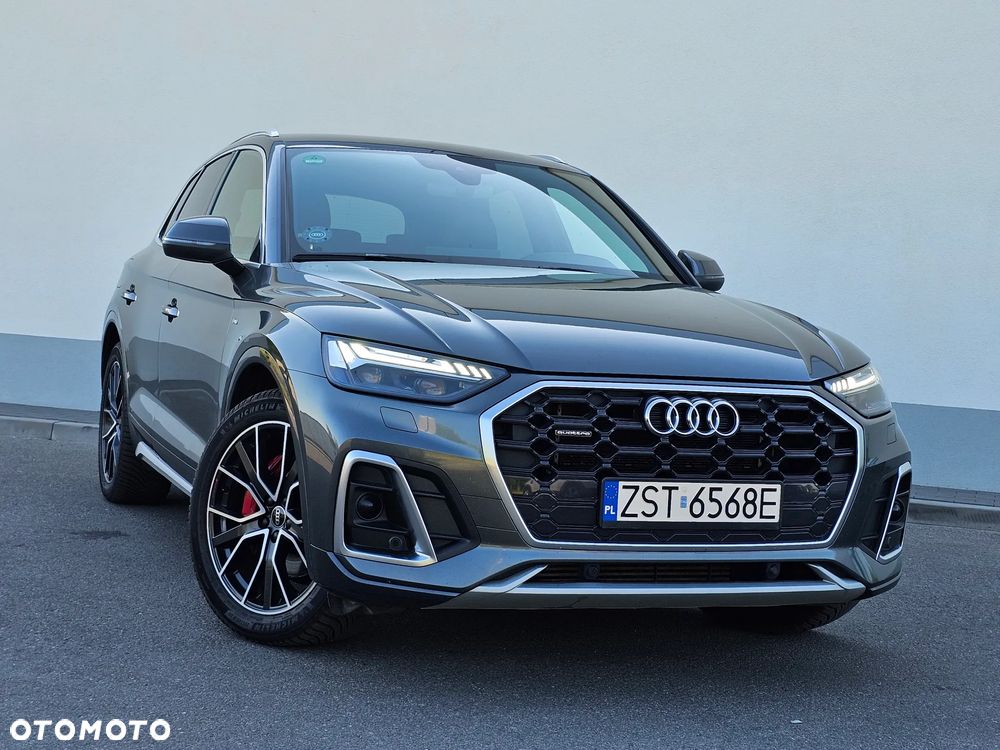 Audi Q5 55 TFSI e Quattro S Line S tronic - 3