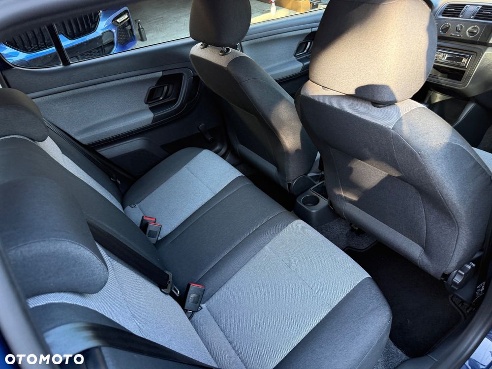 Skoda Fabia 1.2 12V Active - 11