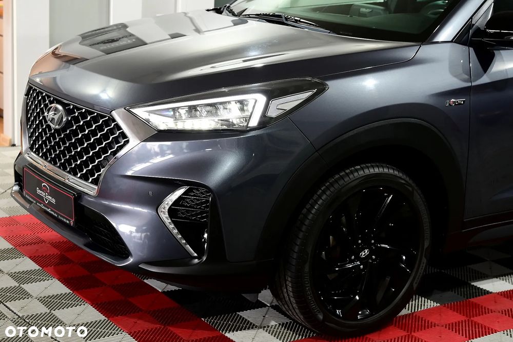 Hyundai Tucson 1.6 T-GDi N Line 2WD - 34