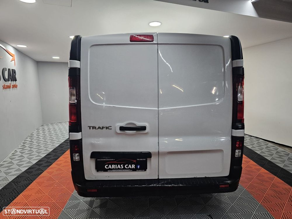 Renault Trafic 1.6 dCi L1H1 1.0T SS - 4